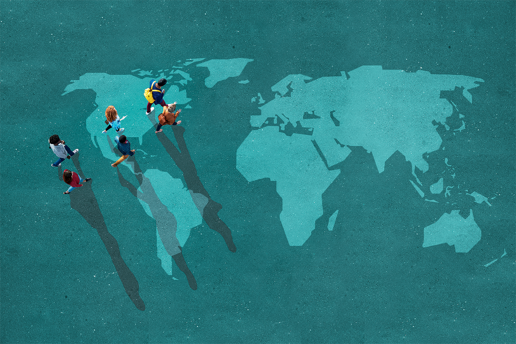 FPFeat - Washingtonian Photo-illustration with source photograph by Klaus Vedfelt/Getty Images.