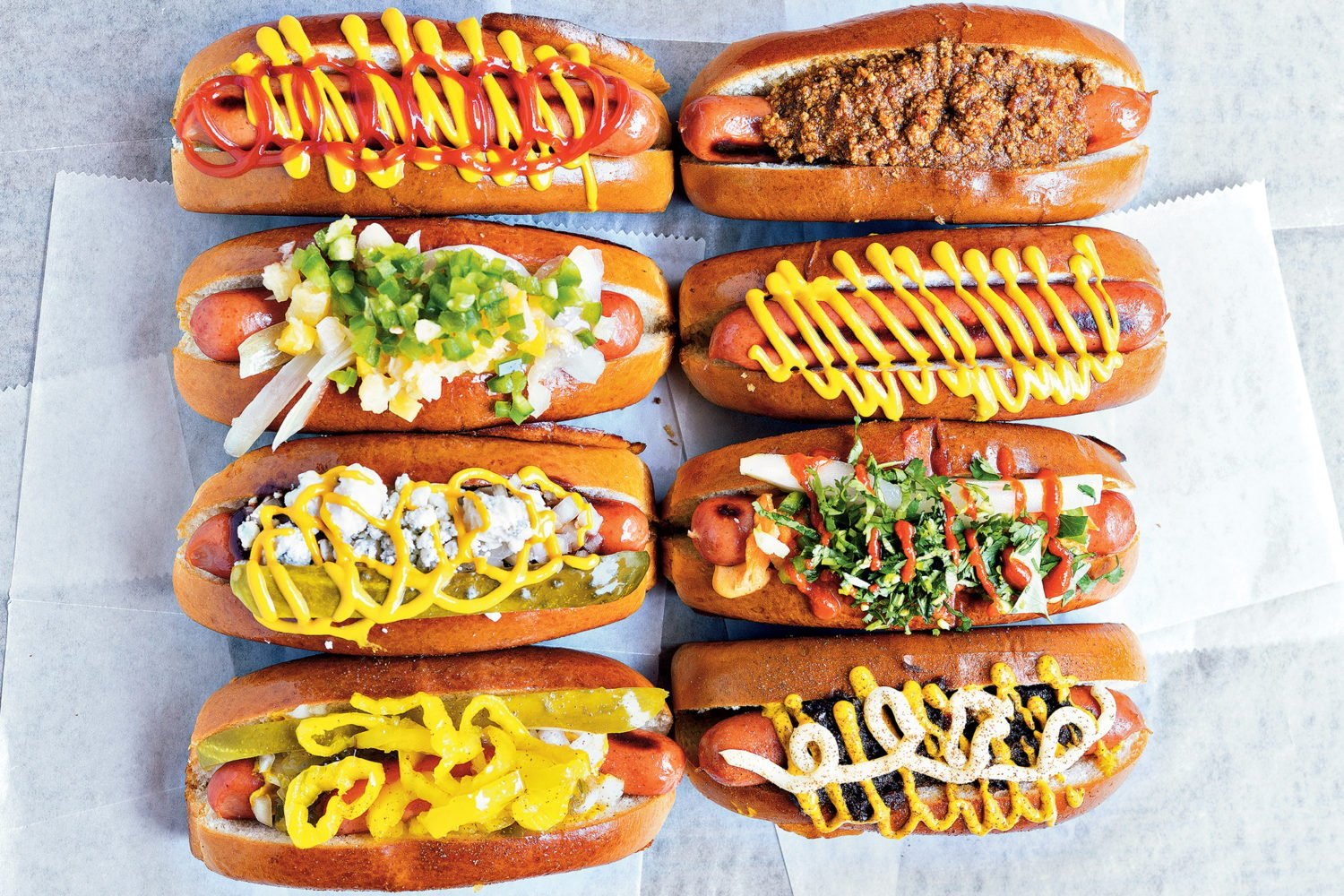 Cheap Eats 2018: Haute Dogs and Fries