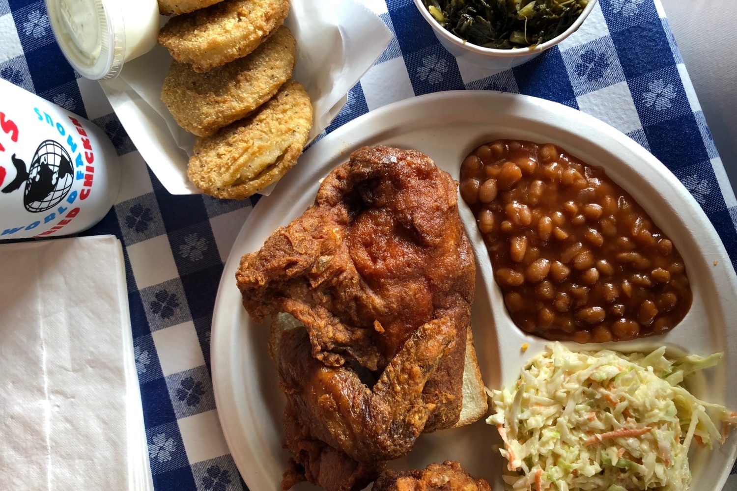 Cheap Eats 2018: Gus’s World Famous Fried Chicken