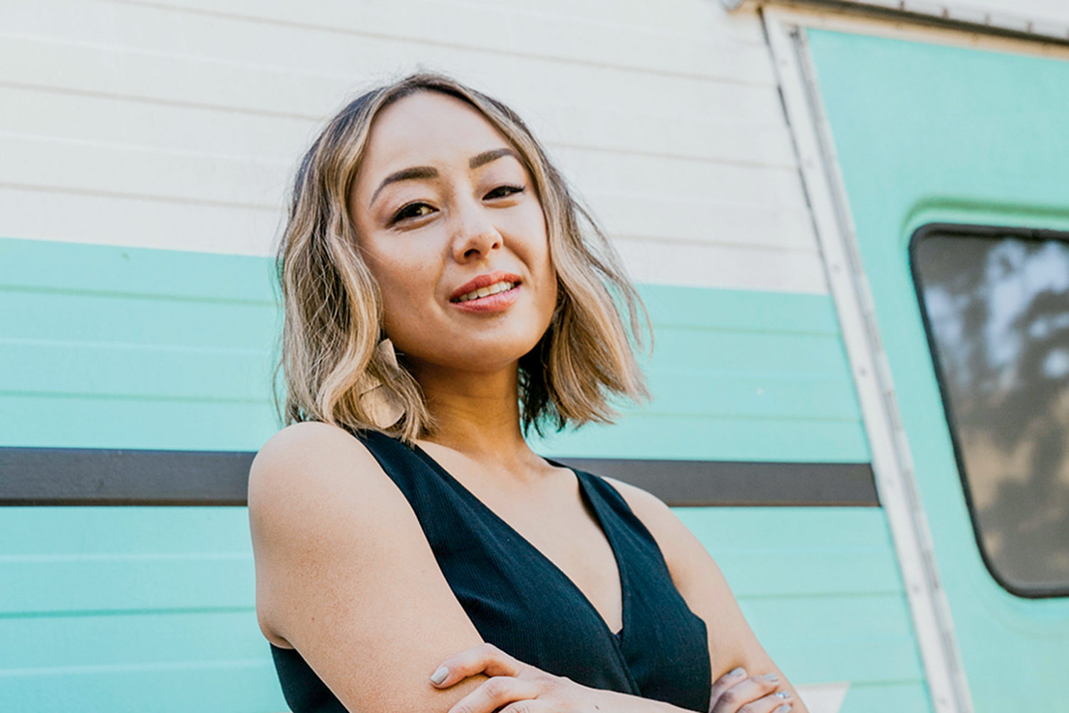 Eaton founder Katherine Lo. Photograph of Lo by Julian Berman.