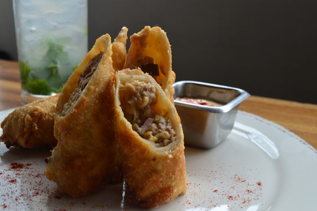 Little Havana_Cuban Rolls3 - Washingtonian Little Havana Cuban restaurant DC