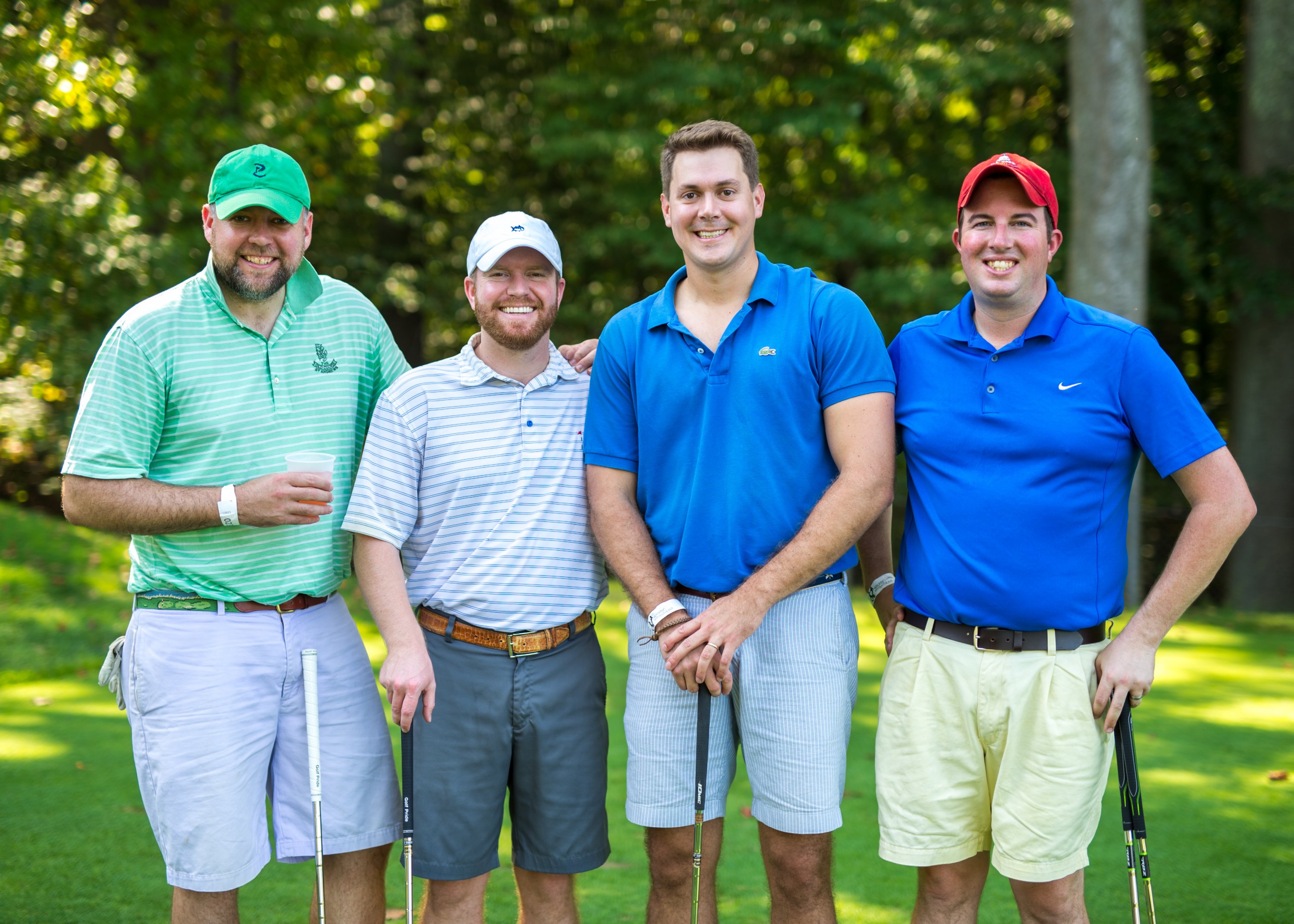 Matt Hendrickson, Mark McKinnon, Mark Waskewich, Neil McDonald - Washingtonian