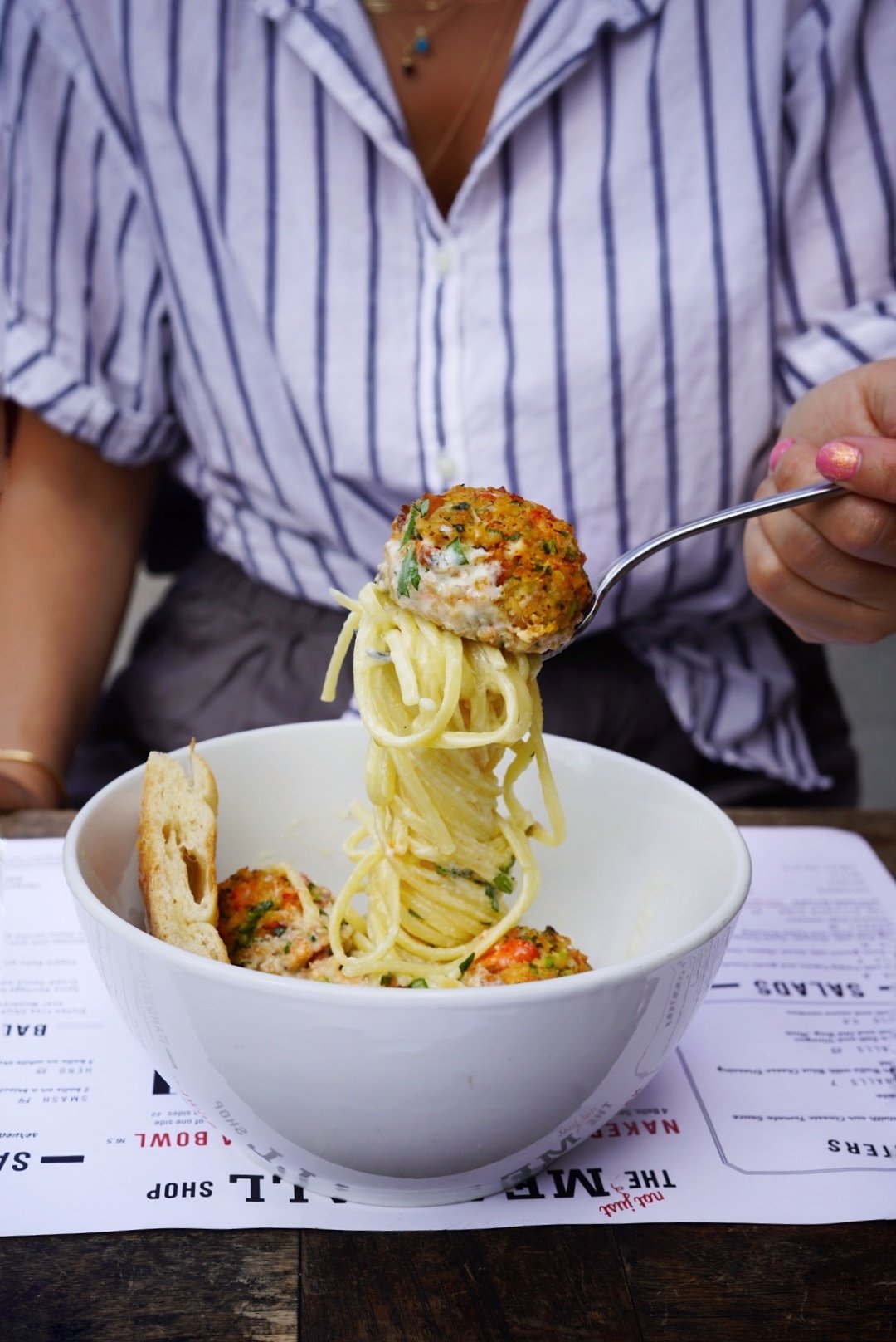 The Meatball Shop NYC comes to DC 14th Street.