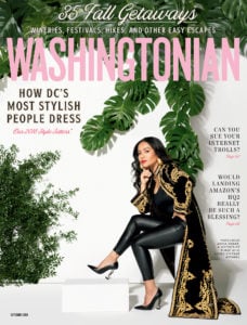 September 2018: Style Setters