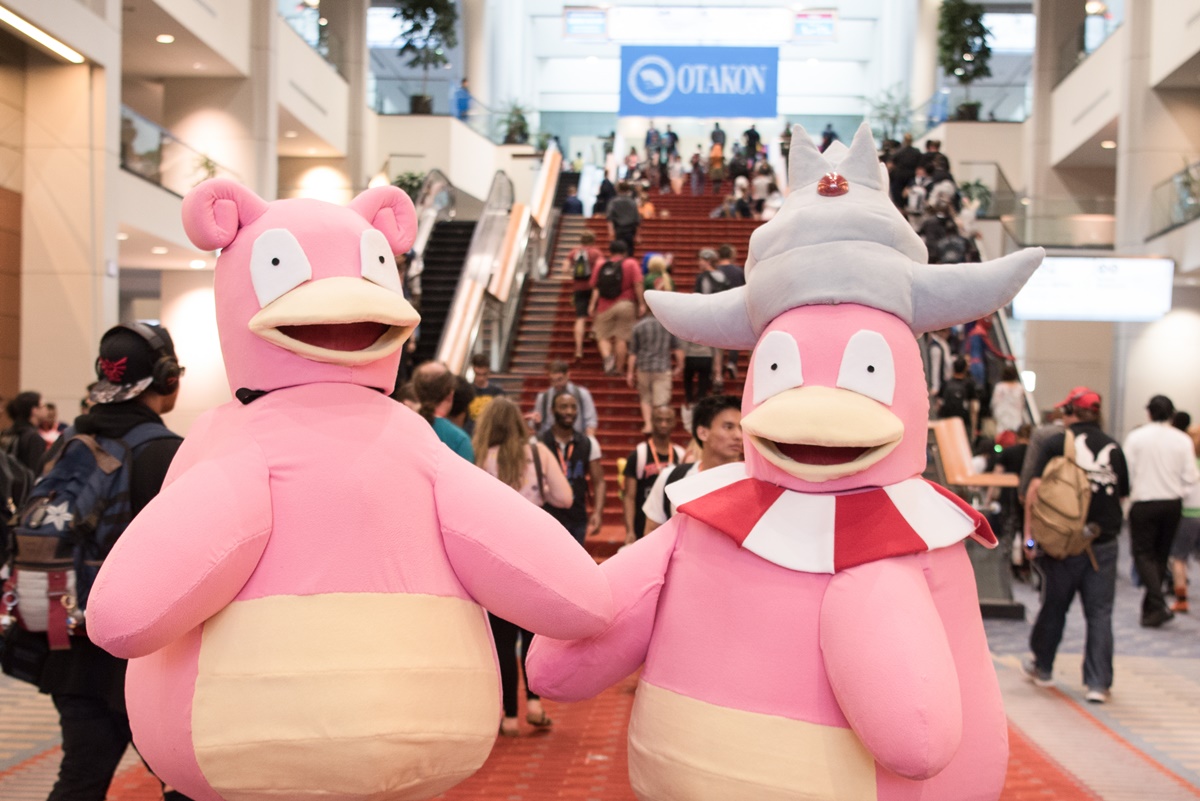Things to Do in DC This Weekend (August 912) Otakon, DC Brau's Space