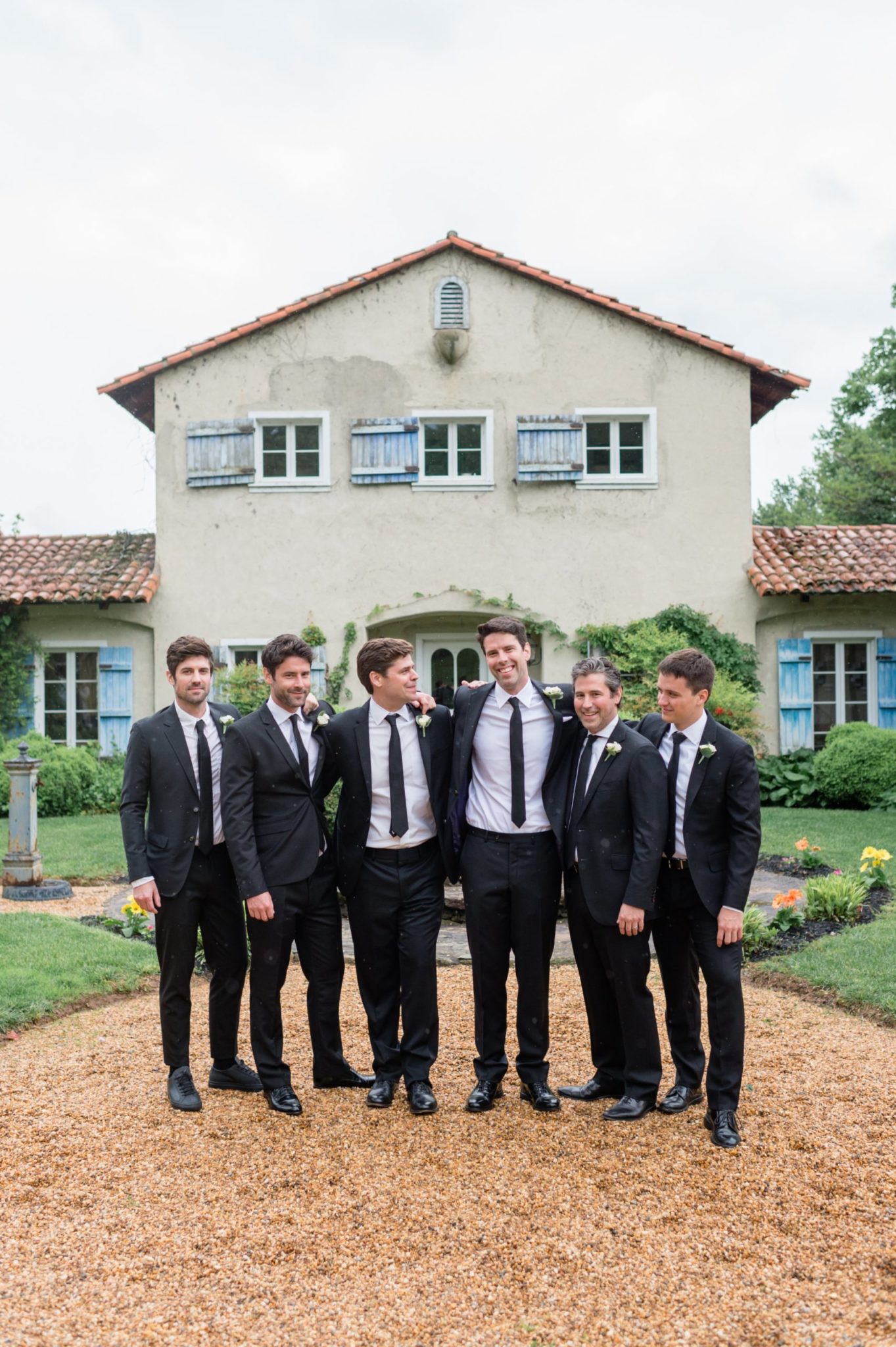 groomsmen