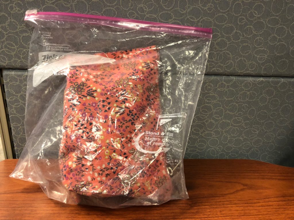 You Can’t Bring Your Purse to Audi Field. Unless You Carry It in A