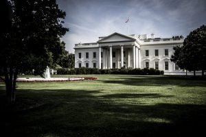 No, Trump Isn’t Trying to Steal the White House Lawn