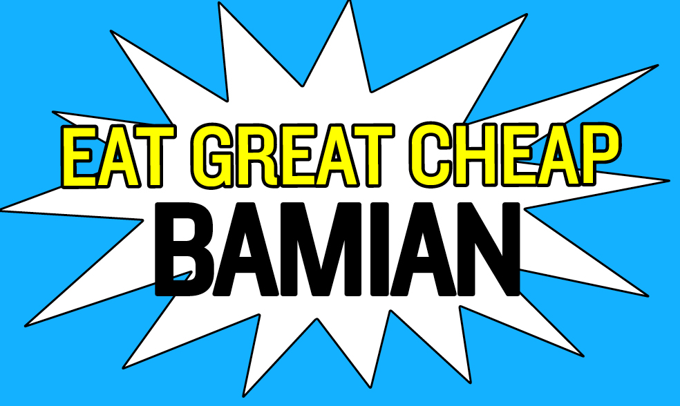 Cheap Eats 2018: Bamian