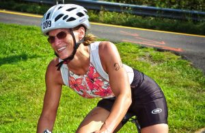 “Working Out Saved My Life:” When She Got Back from Iraq, She Was Diagnosed with Gulf War Illness. Now She’s Crushed 27 Triathlons.