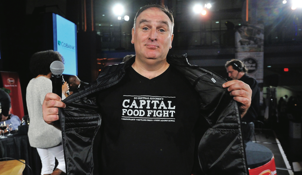 DC Central Kitchen’s Capital Food Fight