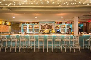 A Destination Wedding-Themed Cocktail Bar Opens on 14th Street Today