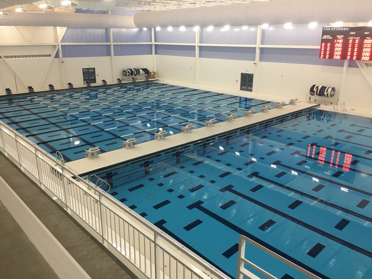 Inside the St. James, Northern Virginia’s Massive Sports Complex ...