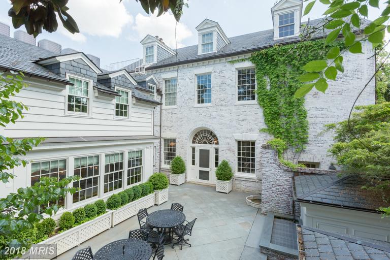 Photos: The 10 Most Expensive Homes Sold in Washington in August