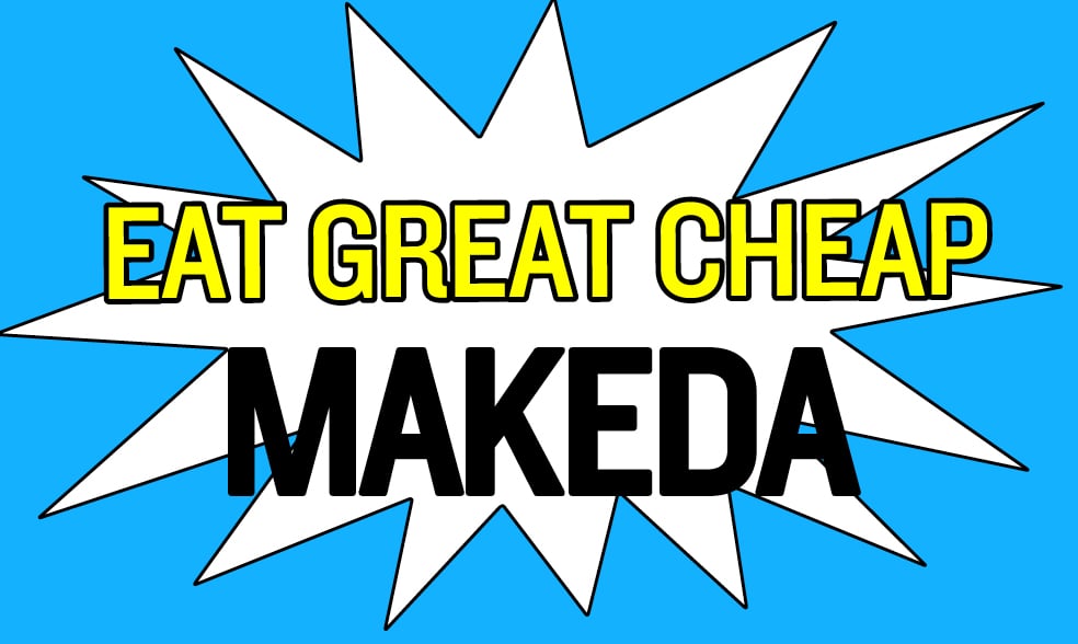 Cheap Eats 2018: Makeda