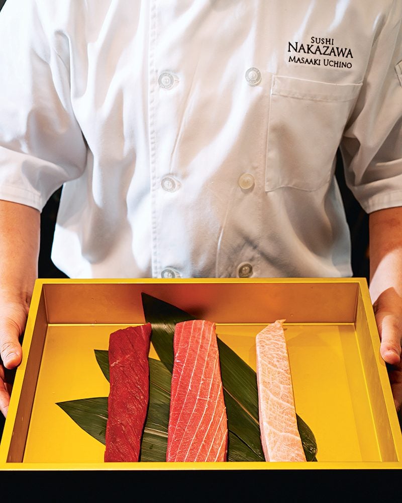 Restaurant Review: Sushi Nakazawa