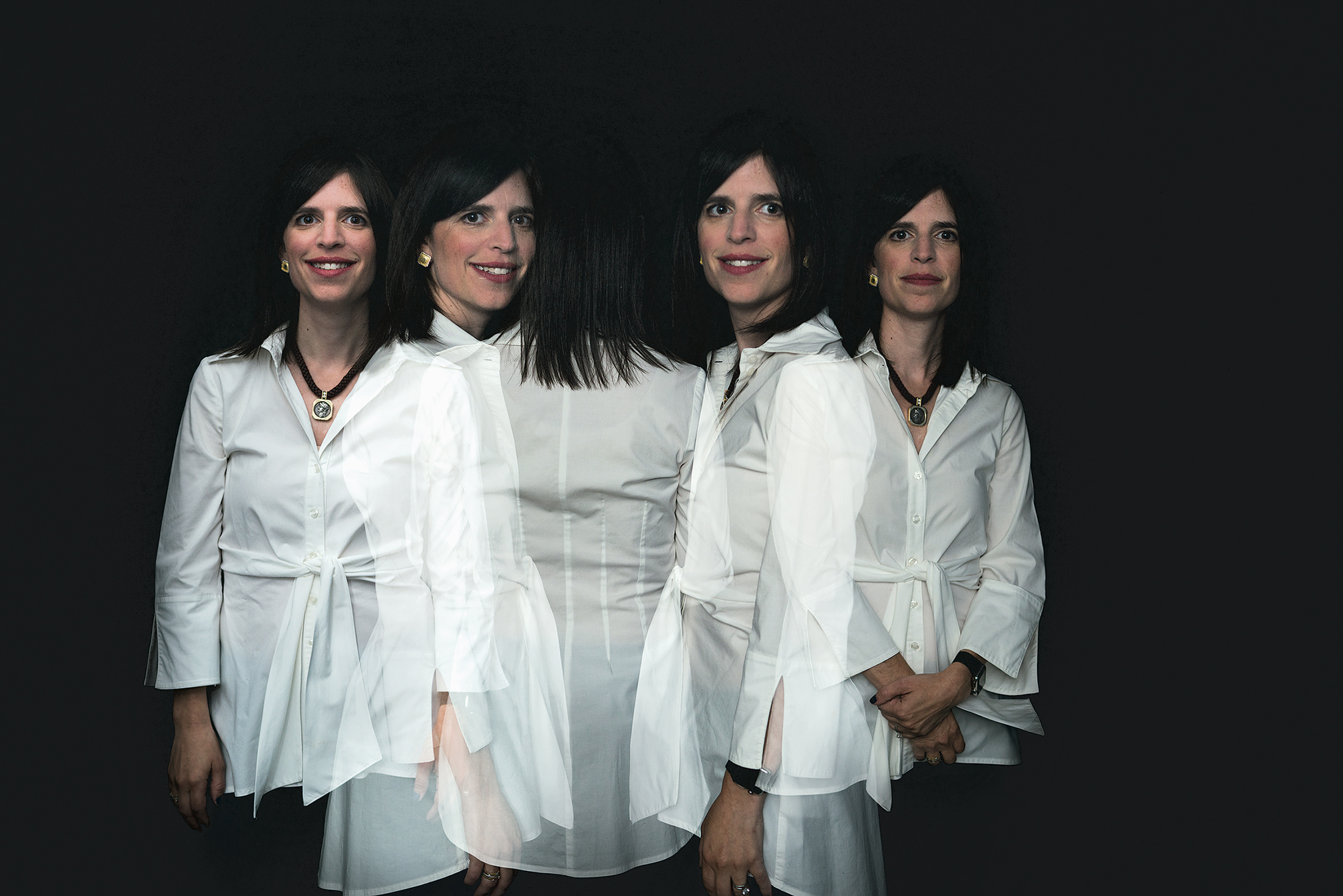 TechTitans3 - Washingtonian Jenny Abramson. Her venture capital firm, Rethink Impact, invests in women-led companies.