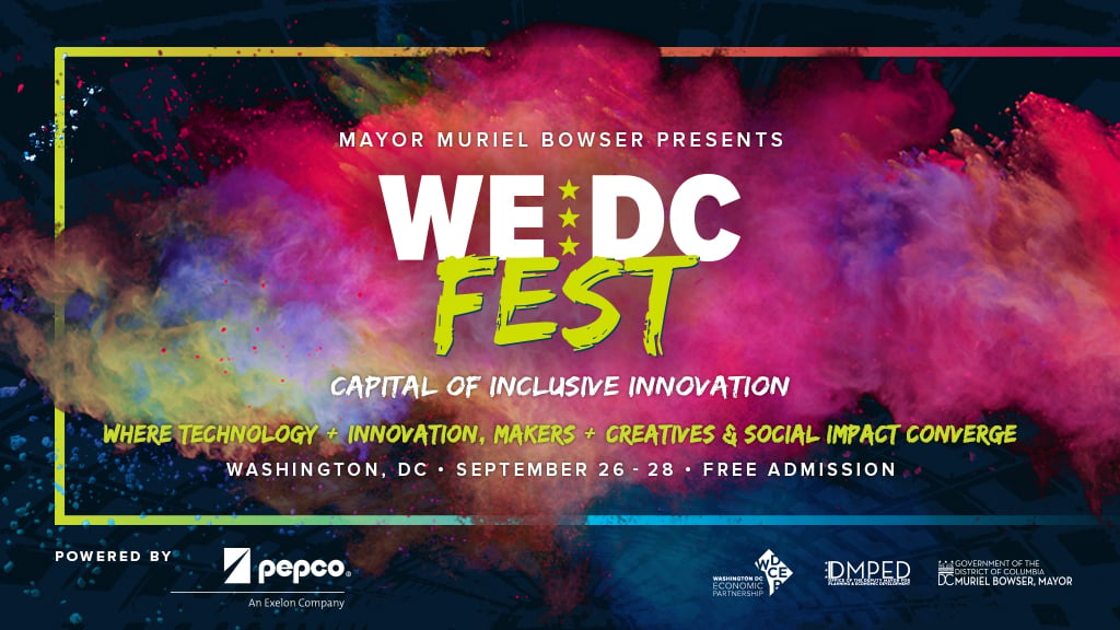 Five Reasons Why DC is the Capital of Inclusive Innovation