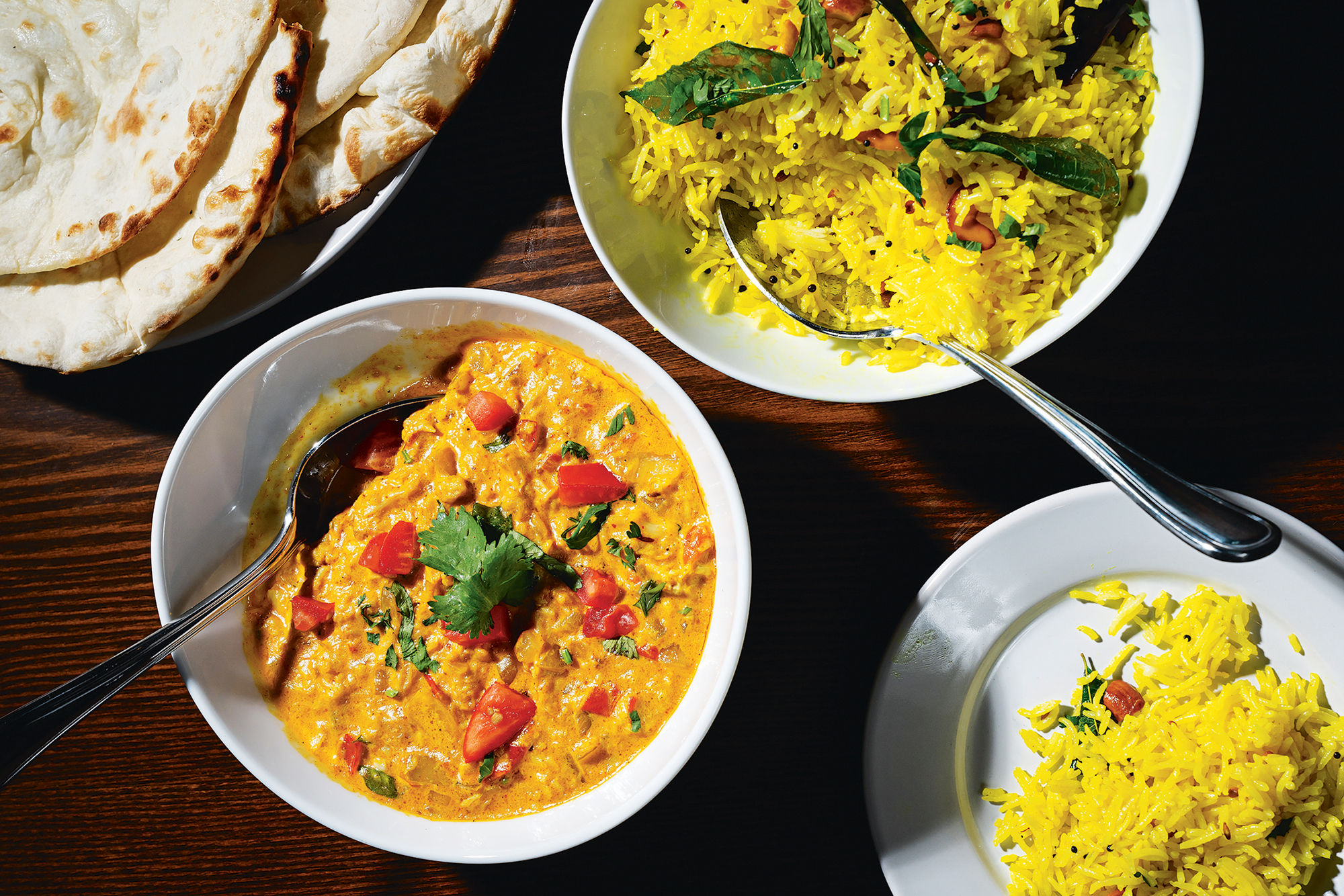 One Of The Areas Top Indian Chefs Has Resurfaced In Laurel