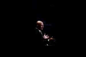 Did Jeff Bezos Dine With Lauren Sanchez at BLT Steak Last Month?