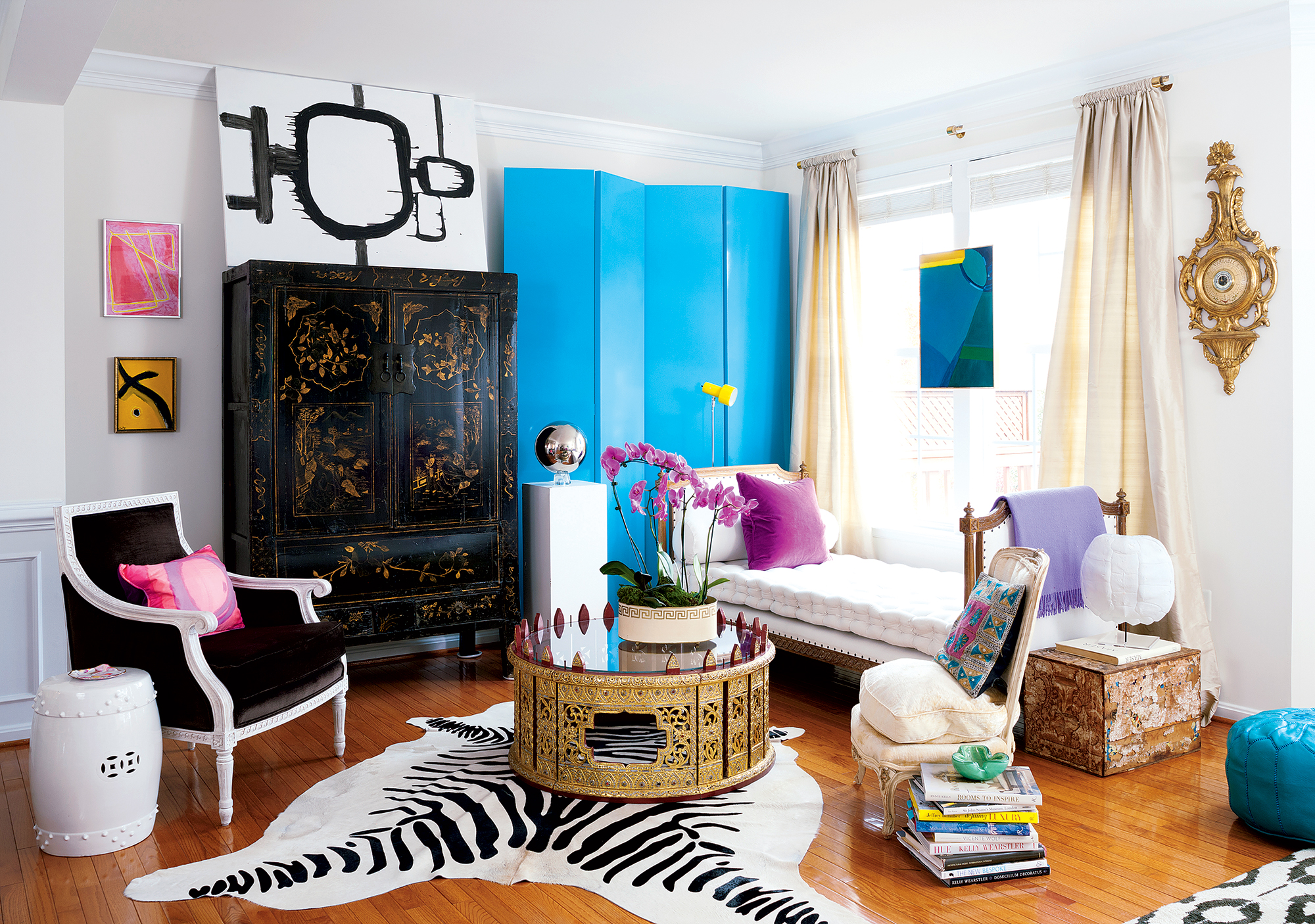 maximalist1 - Washingtonian Photograph by Stacy Zarin-Goldberg.