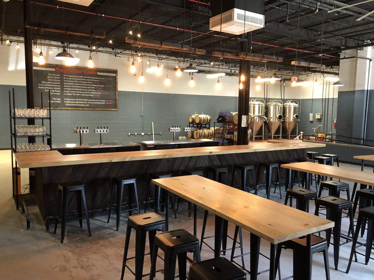 supreme core cider spot - Washingtonian