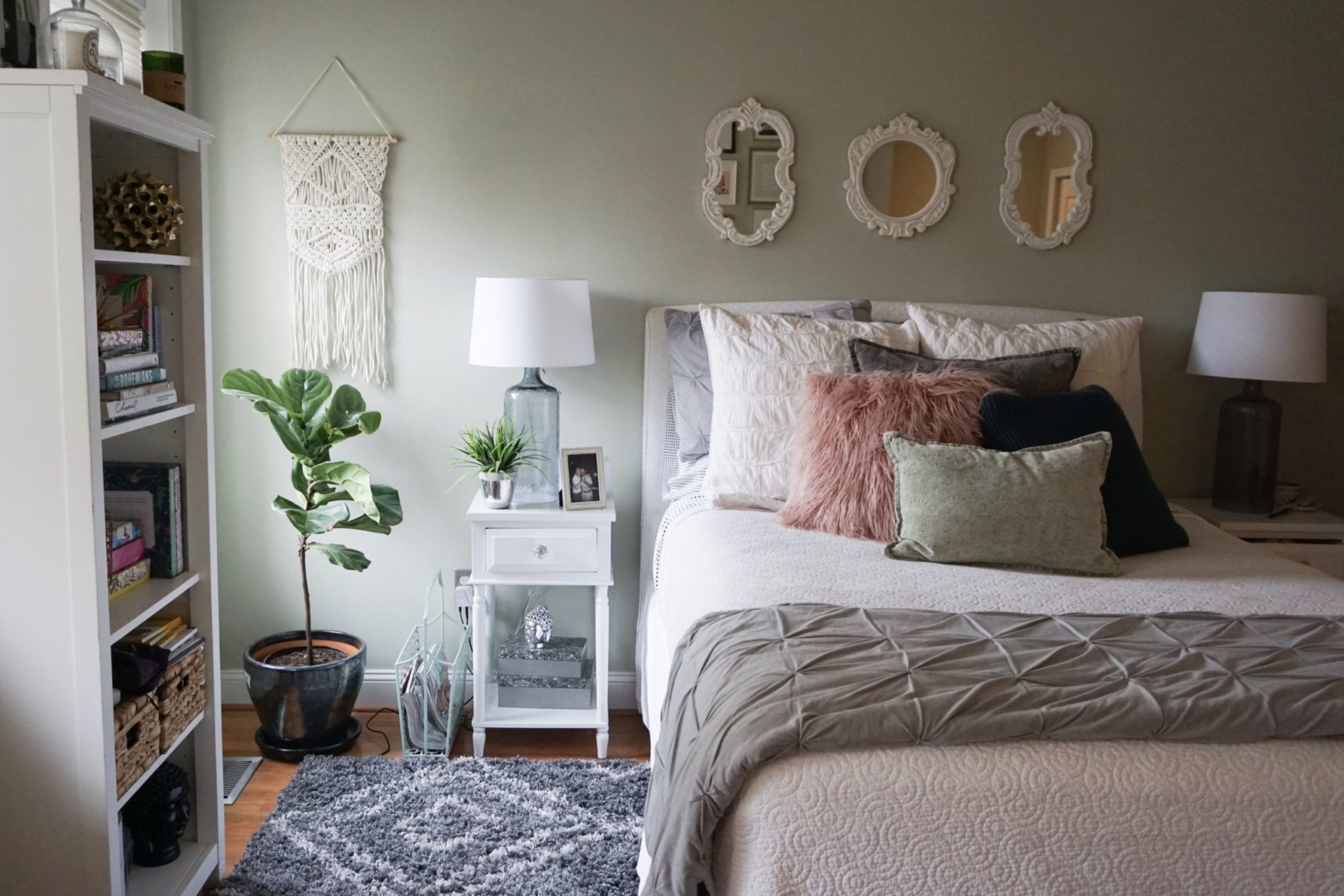 Look Inside My Home: A 20-Something’s Shaw Apartment Filled With Target Finds