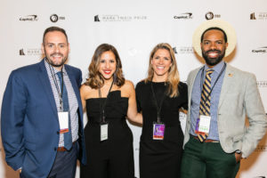Those People You Didn’t Recognize on the Kennedy Center’s Red Carpet? Probably Improv Performers