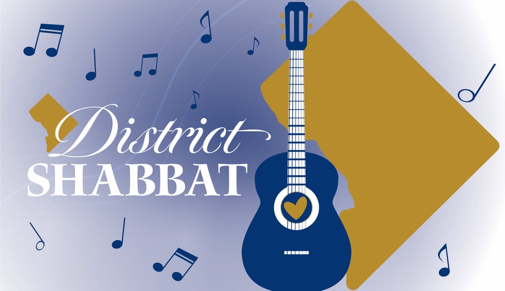 District Shabbat: Judaism Returns to Southwest DC
