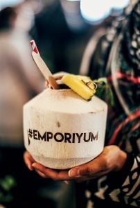 Drink1 - Washingtonian Photograph of the Emporiyum by Dim Sum Media.