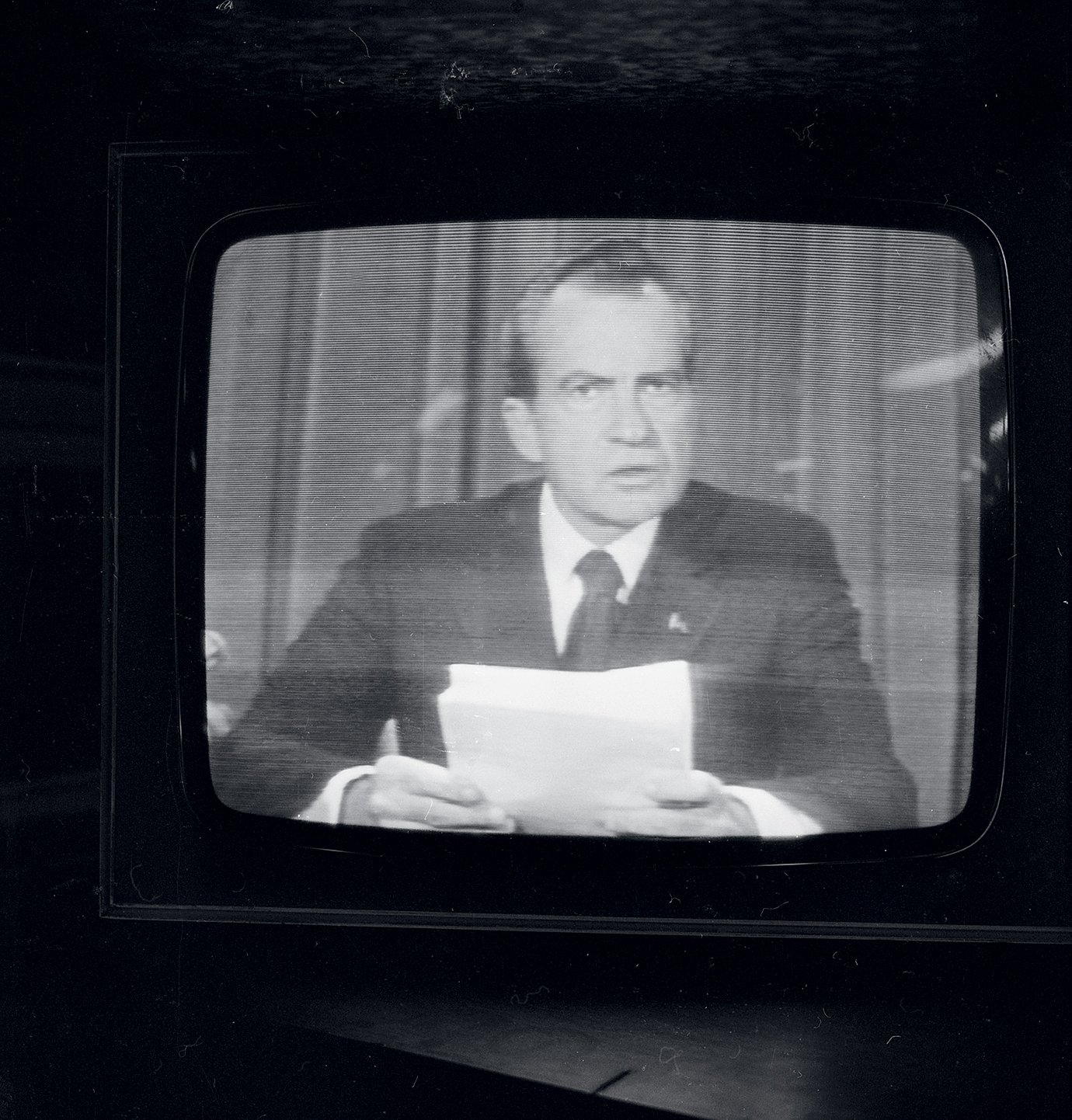 Hersh4 - Washingtonian Hersh went on to cover Watergate for the New York Times, competing with Woodward and Bernstein at the Post.