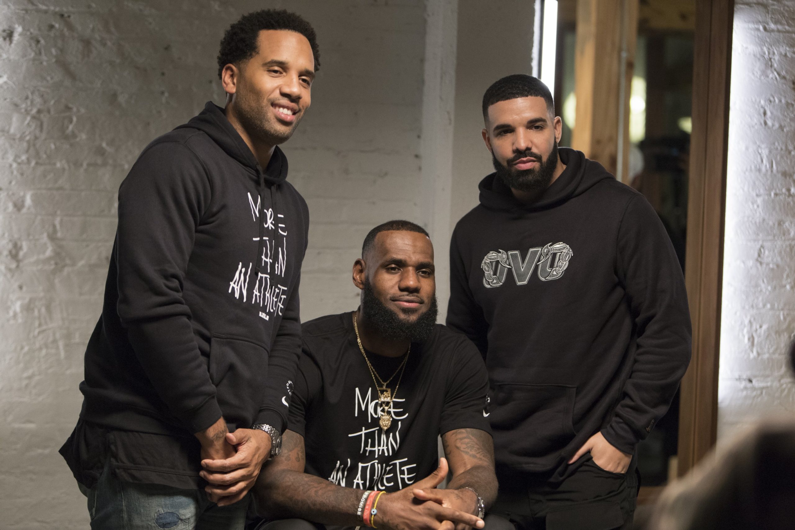 the shop lebron drake