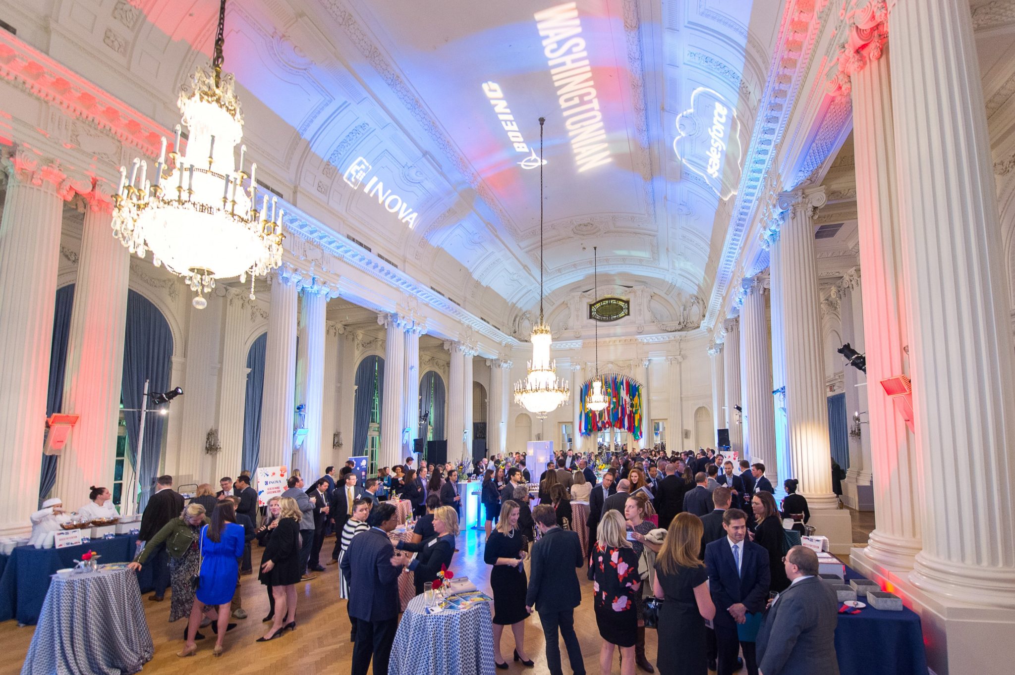 Photos From Washingtonian’s 2018 Tech Titans Reception