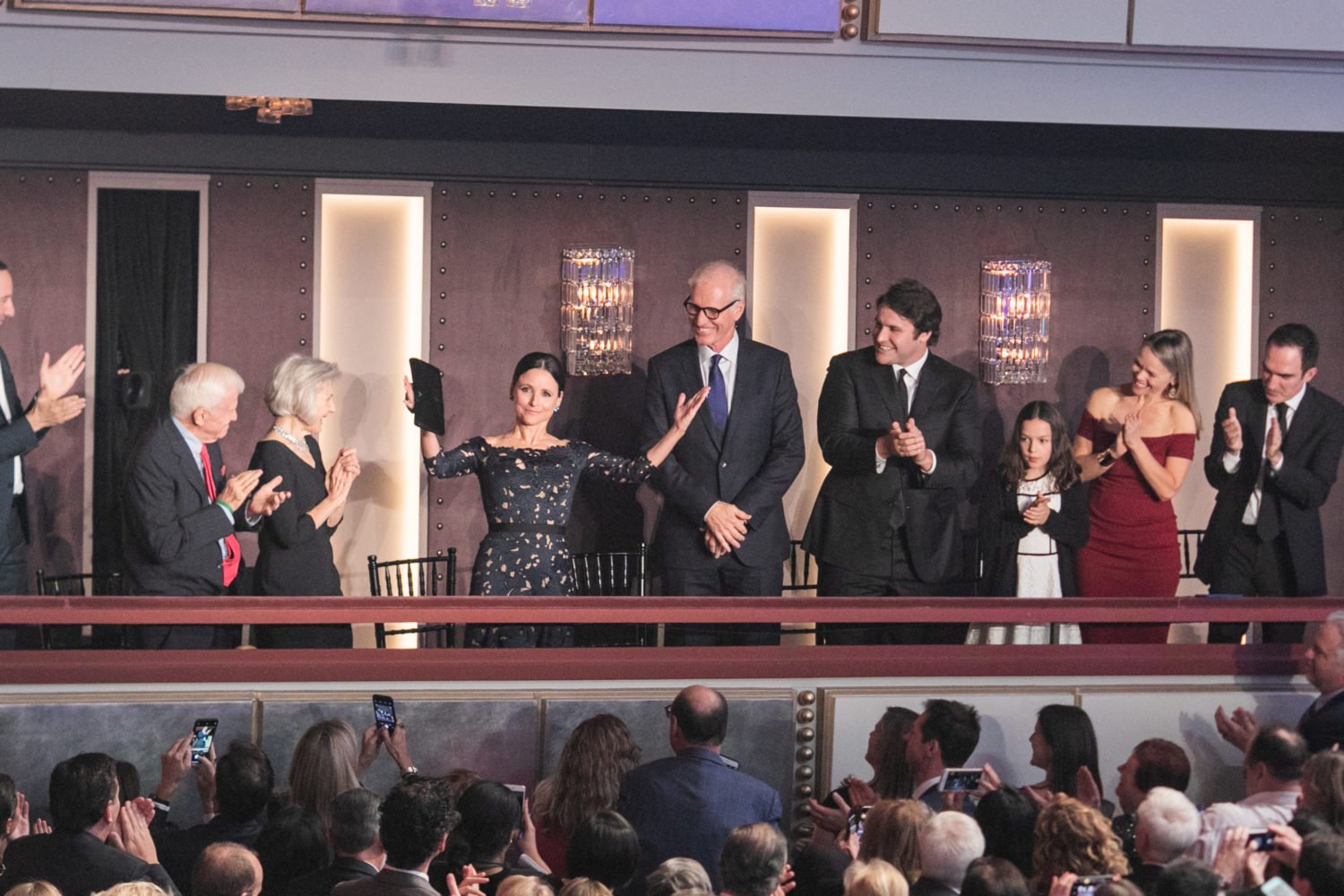 Julia Louis-Dreyfus Kennedy Center