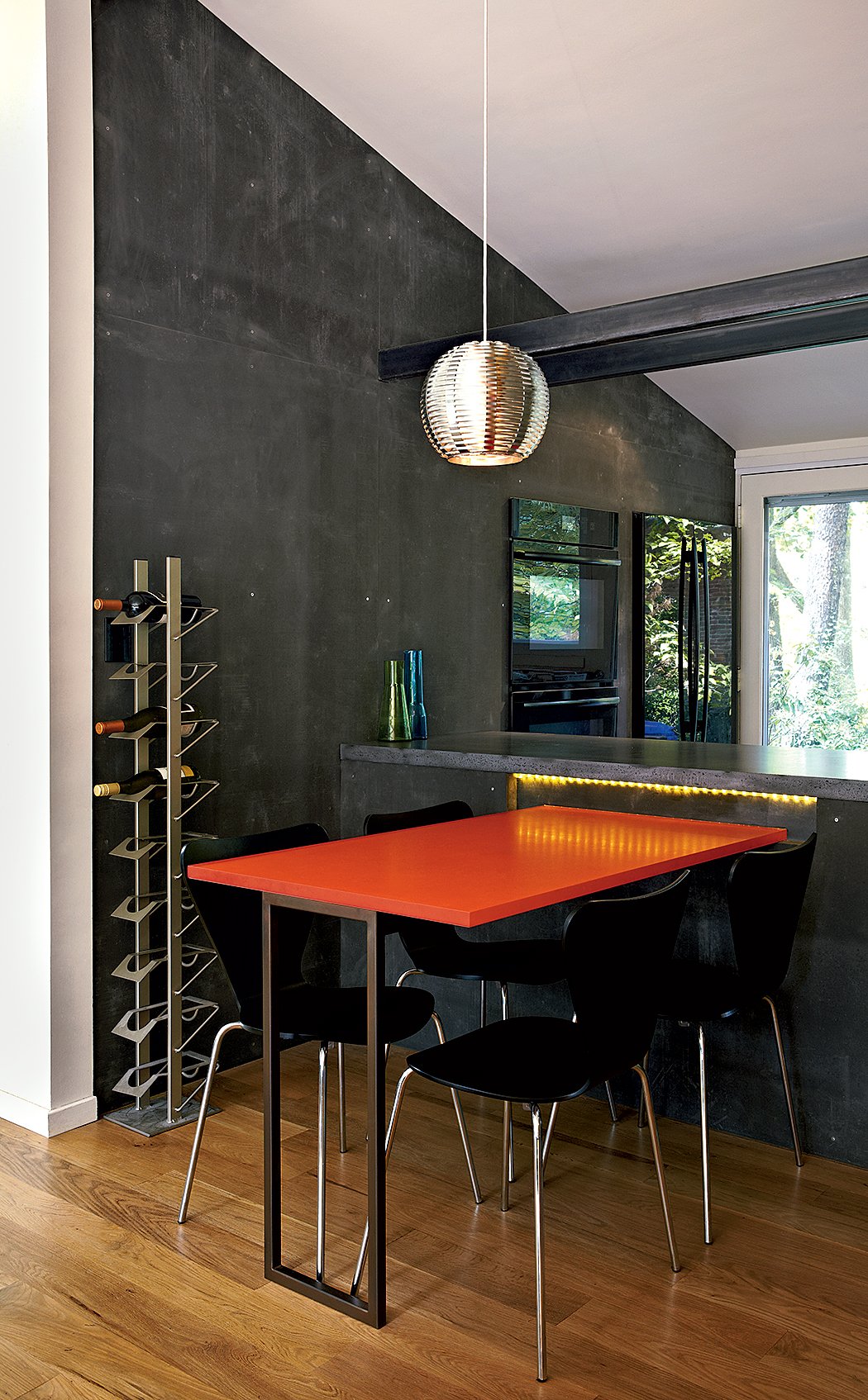 Kitchen8 - Washingtonian Photograph courtesy of Kube Architects.