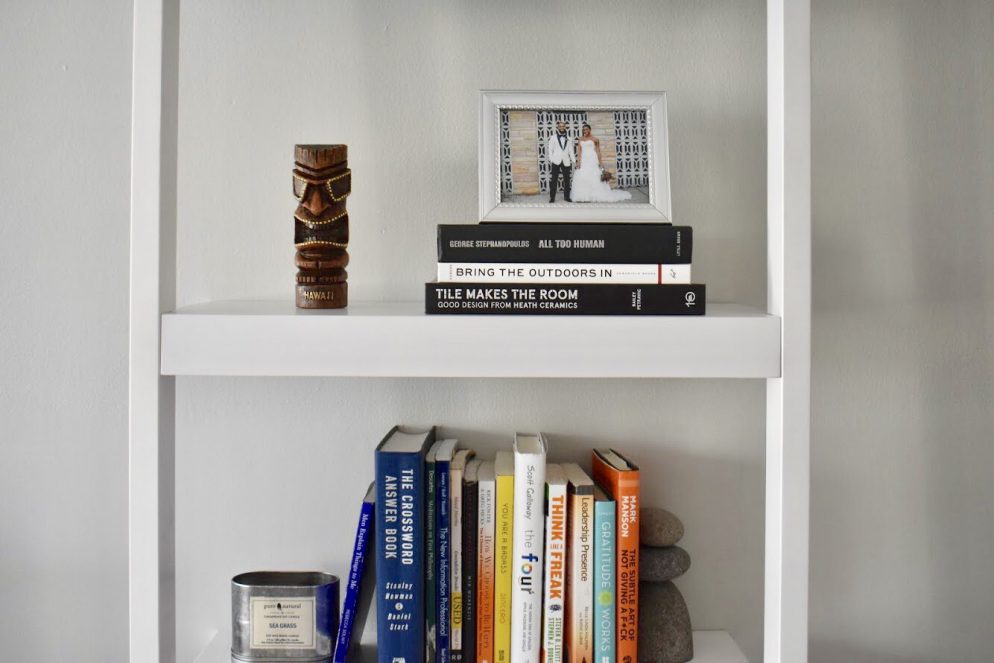 Look Inside My Home A TwoBedroom in Brookland With a Statement Wall Washingtonian (DC)