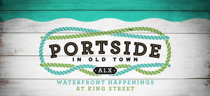 Portside in Old Town Programming Series Kicks Off on Alexandria’s Waterfront