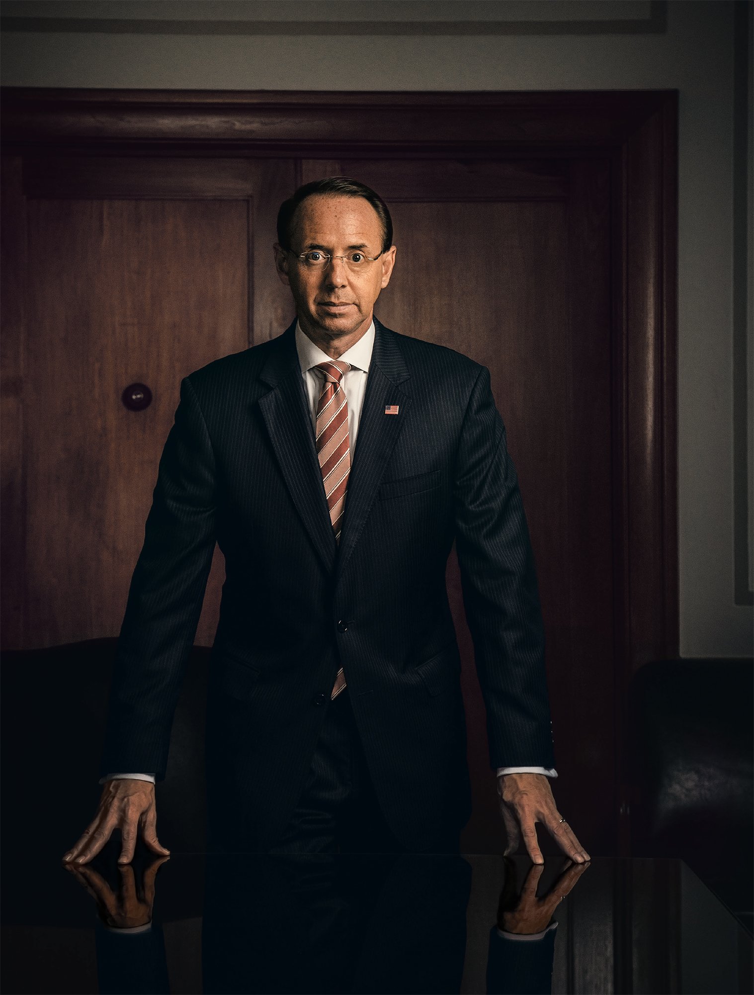 Rosenstein - Washingtonian Rod Rosenstein