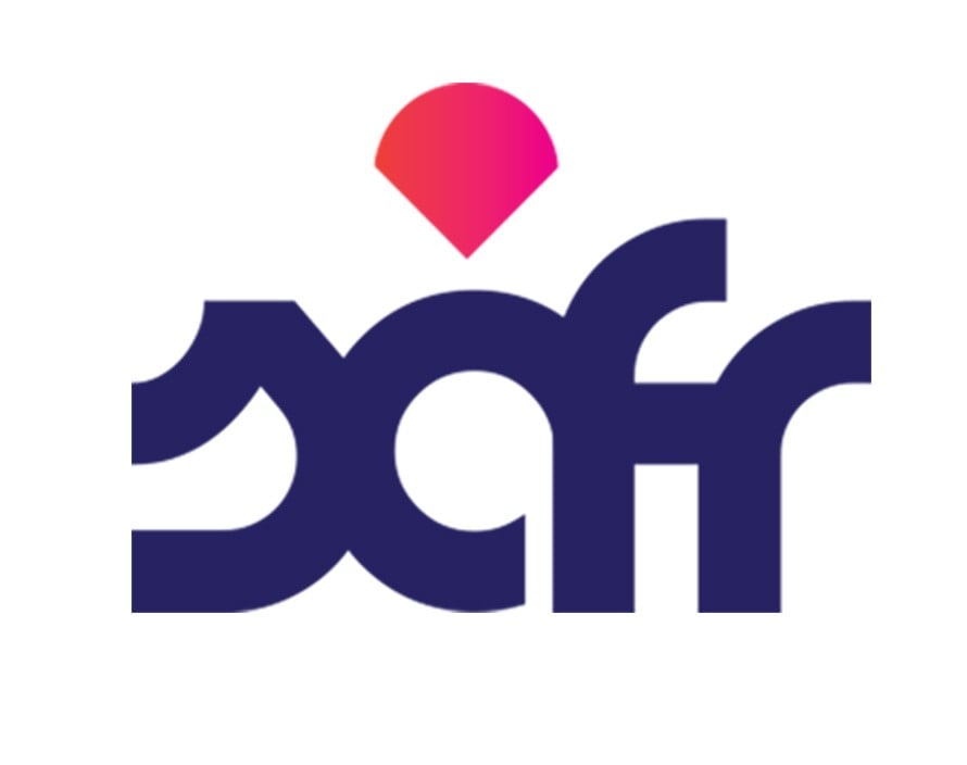 Safr logo - Washingtonian