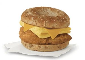 Chick-fil-a nutrition