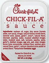 Chick-fil-a nutrition