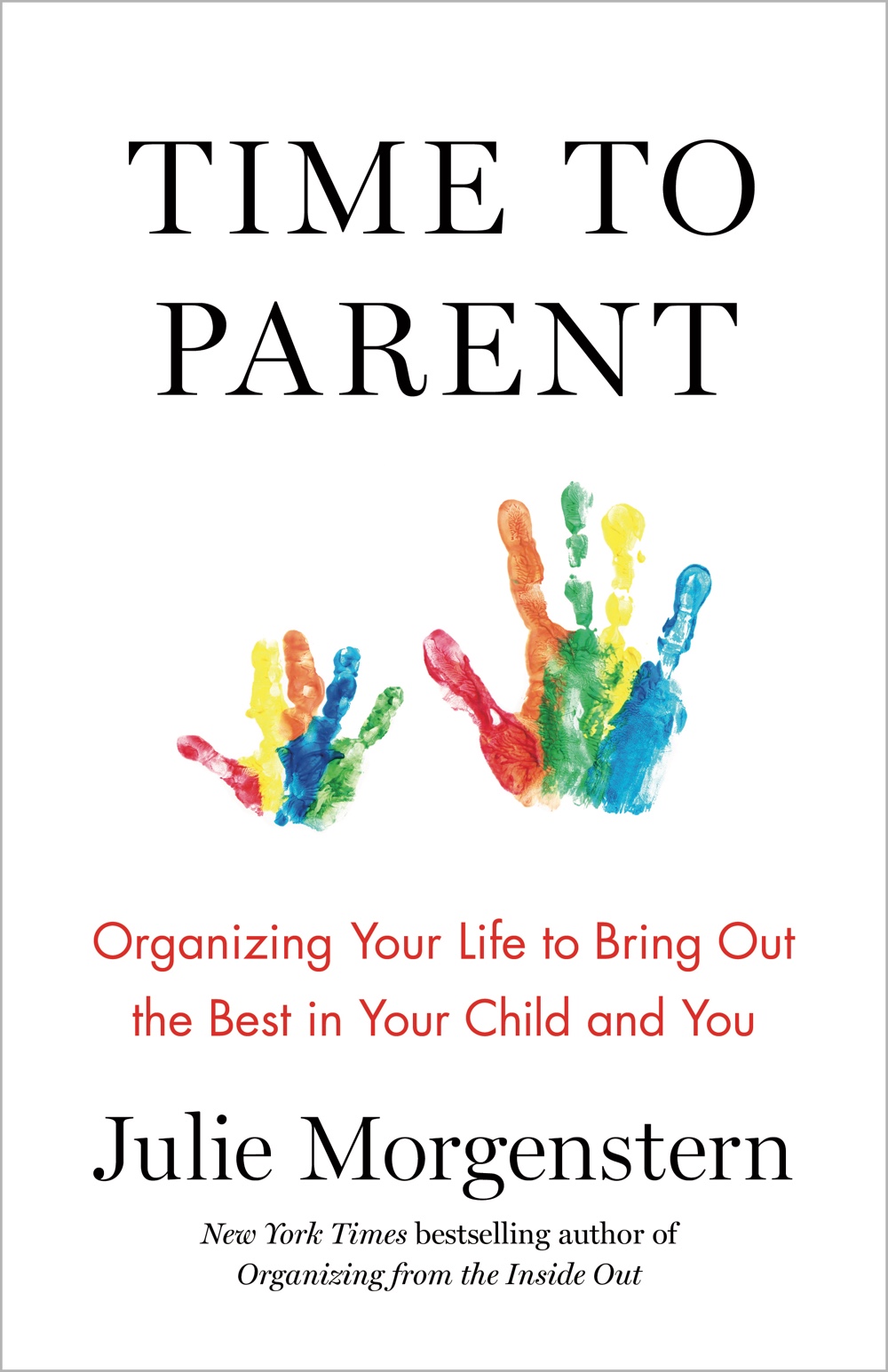 Time to Parent Book Launch