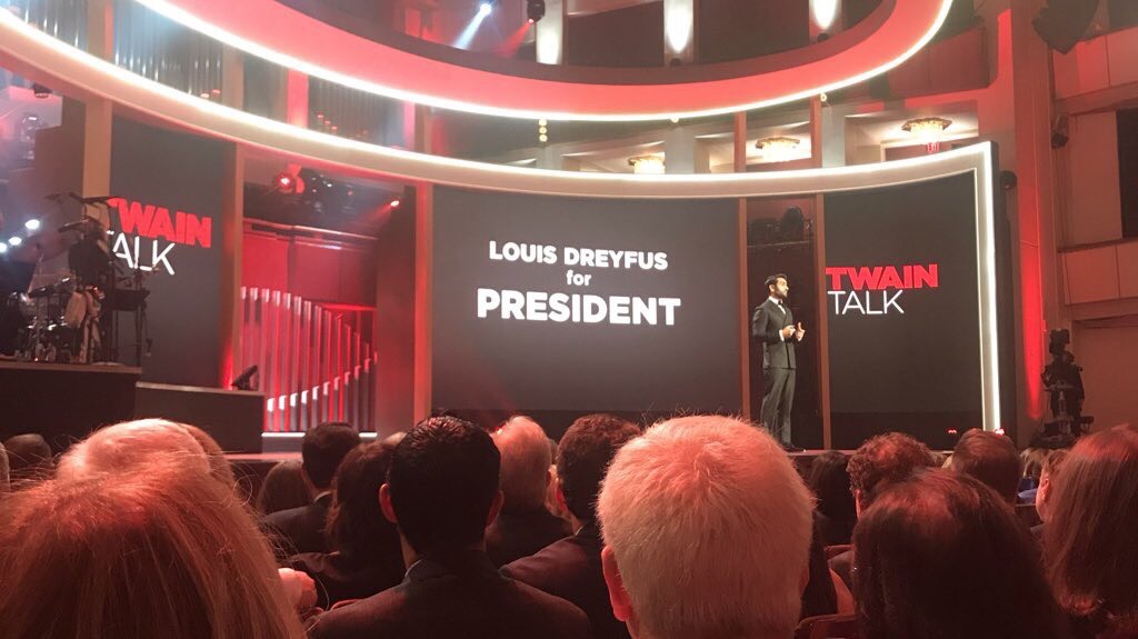 Julia Louis-Dreyfus Kennedy Center