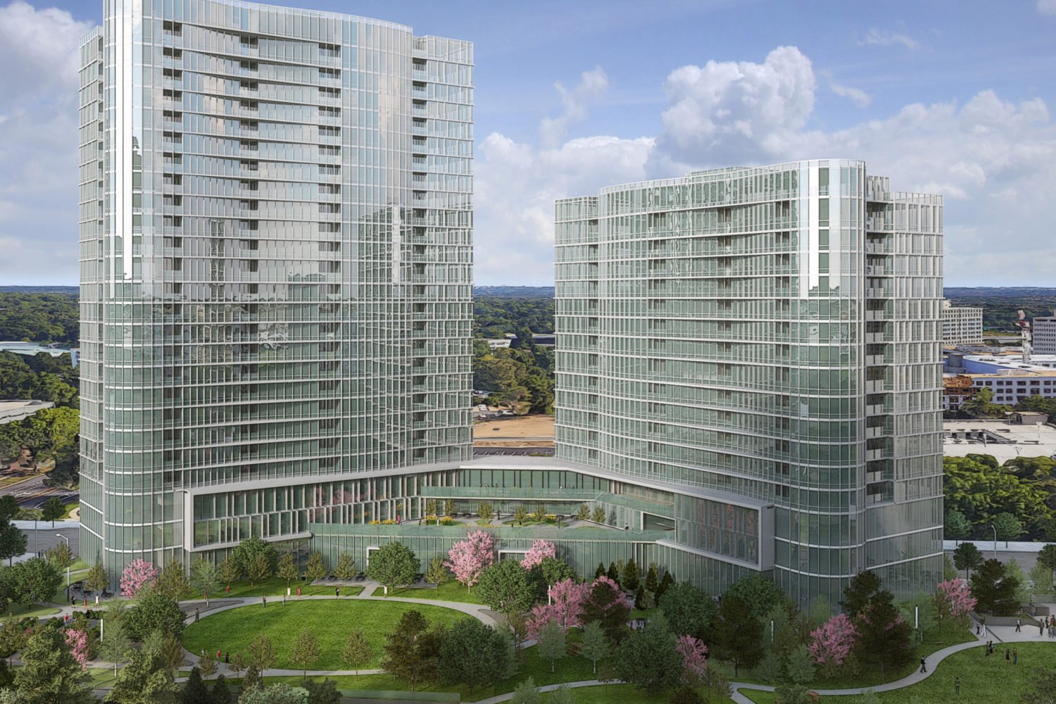 A Popular Retirement Choice Is Coming to Tysons