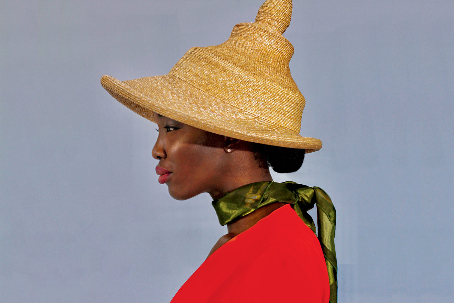 Photograph Courtesy of Ignatius Hats/Smithsonian.