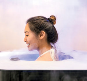 Here’s Why I Stood Naked in -200 Degrees of Liquid Nitrogen