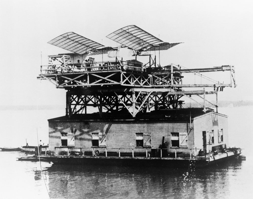langley-aerodrome-nasa - Washingtonian