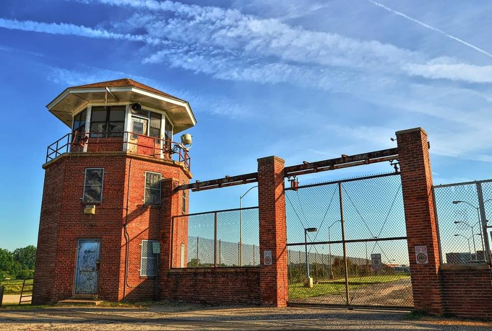 lorton penitentiary - Washingtonian