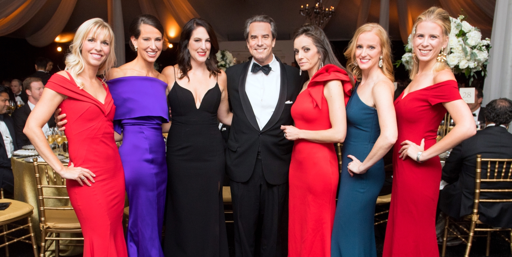 PHOTOS The 50th Anniversary Meridian Ball Washingtonian (DC)