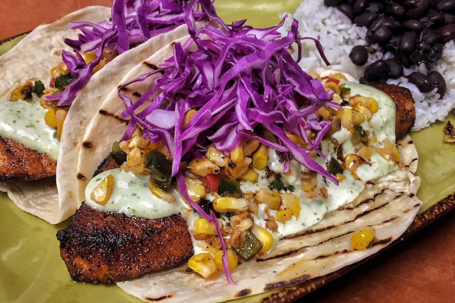 Fish Taco: Something Everyone Can Agree On